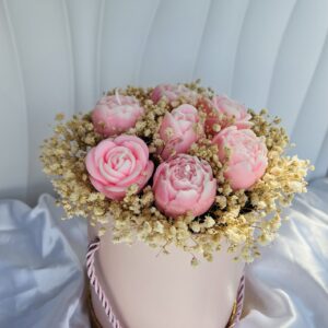 Kerzenstrauß „Rosen“