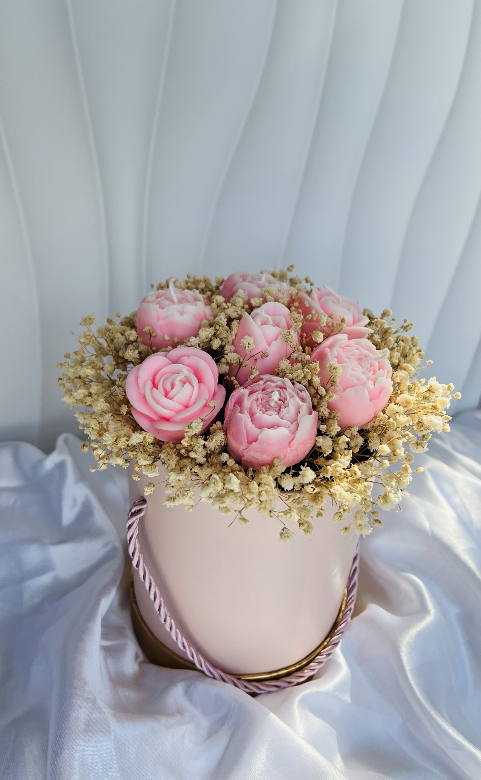 Kerzenstrauß „Rosen“