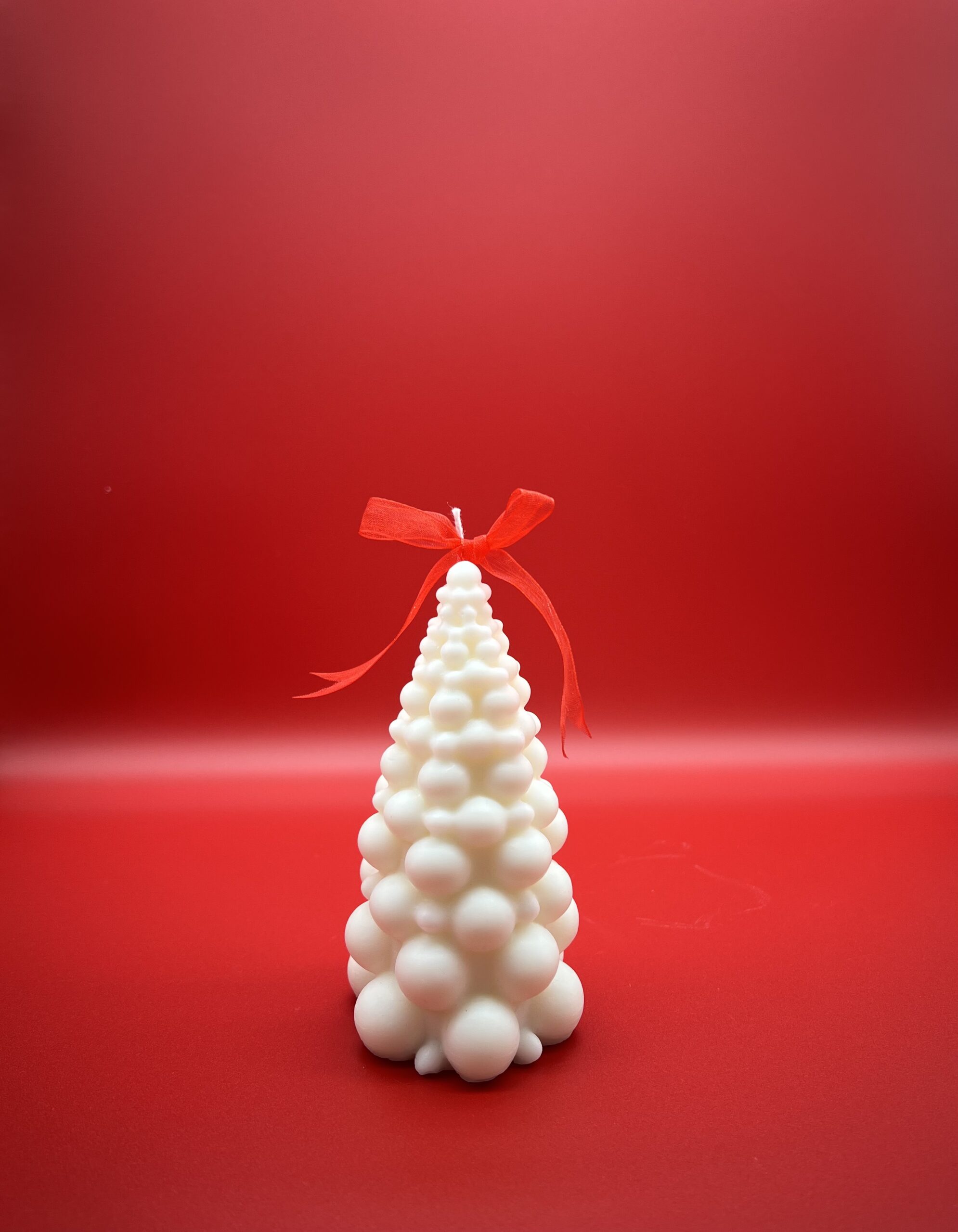 Kerze "Weihnachtsbaum Perle"