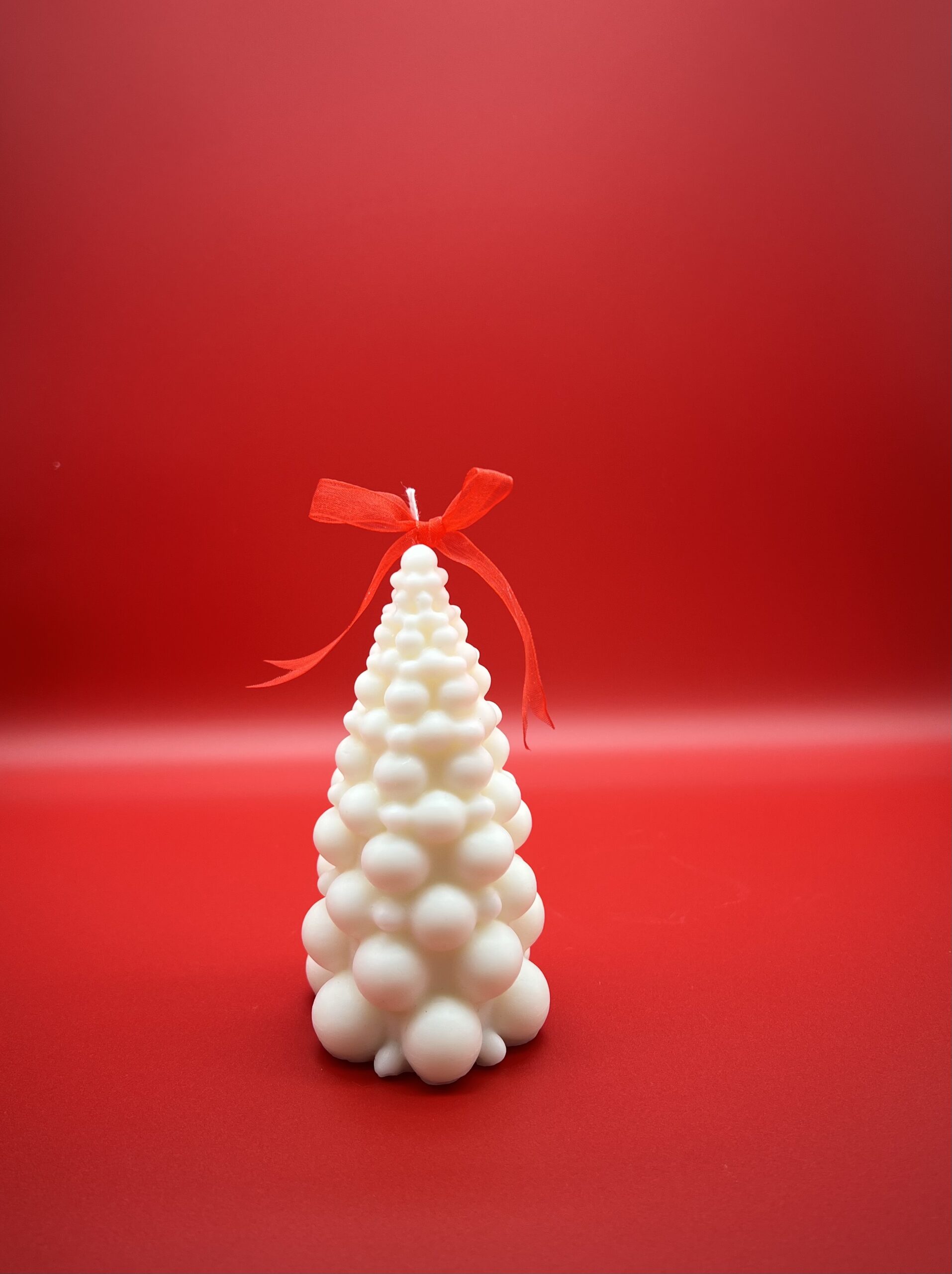 Kerze "Weihnachtsbaum Perle" – Bild 2